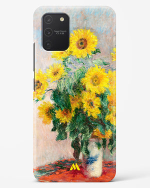 Bouquet of Sunflowers [Claude Monet] Hard Case Phone Cover (Samsung)