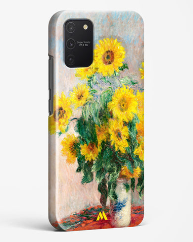 Bouquet of Sunflowers [Claude Monet] Hard Case Phone Cover-(Samsung)