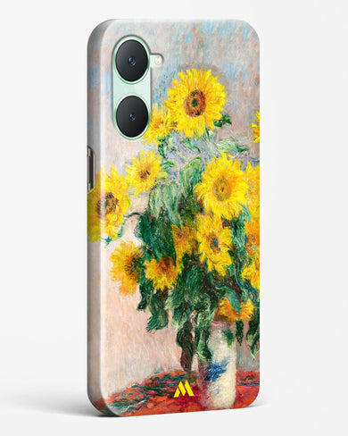 Bouquet of Sunflowers [Claude Monet] Hard Case Phone Cover (Vivo)