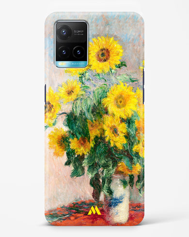 Bouquet of Sunflowers [Claude Monet] Hard Case Phone Cover (Vivo)