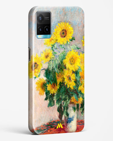 Bouquet of Sunflowers [Claude Monet] Hard Case Phone Cover (Vivo)