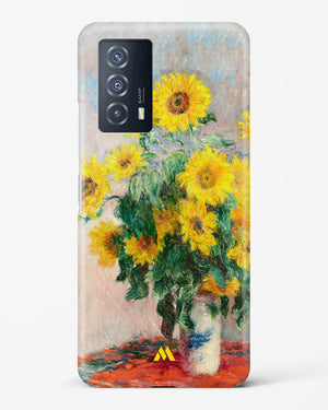 Bouquet of Sunflowers [Claude Monet] Hard Case Phone Cover (Vivo)