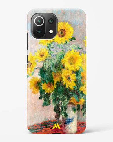 Bouquet of Sunflowers [Claude Monet] Hard Case Phone Cover-(Xiaomi)