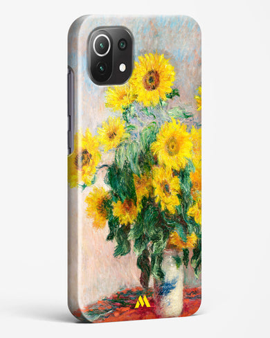 Bouquet of Sunflowers [Claude Monet] Hard Case Phone Cover-(Xiaomi)