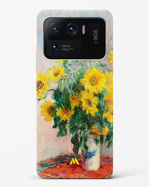 Bouquet of Sunflowers [Claude Monet] Hard Case Phone Cover-(Xiaomi)