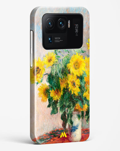 Bouquet of Sunflowers [Claude Monet] Hard Case Phone Cover-(Xiaomi)