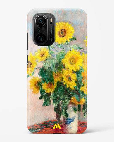 Bouquet of Sunflowers [Claude Monet] Hard Case Phone Cover-(Xiaomi)