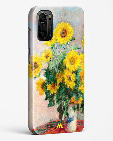 Bouquet of Sunflowers [Claude Monet] Hard Case Phone Cover-(Xiaomi)