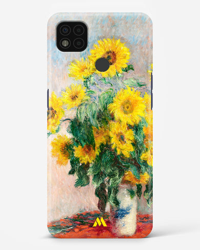 Bouquet of Sunflowers [Claude Monet] Hard Case Phone Cover (Xiaomi)
