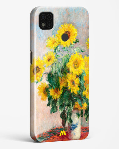 Bouquet of Sunflowers [Claude Monet] Hard Case Phone Cover (Xiaomi)