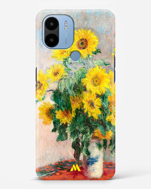 Bouquet of Sunflowers [Claude Monet] Hard Case Phone Cover (Xiaomi)