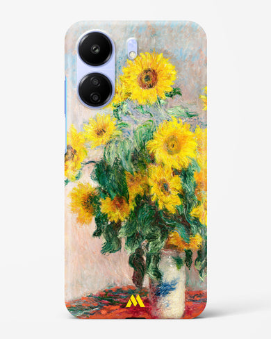 Bouquet of Sunflowers [Claude Monet] Hard Case Phone Cover (Xiaomi)
