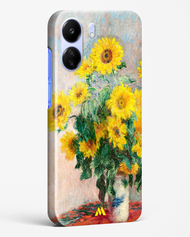 Bouquet of Sunflowers [Claude Monet] Hard Case Phone Cover (Xiaomi)