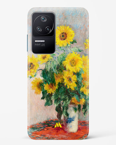 Bouquet of Sunflowers [Claude Monet] Hard Case Phone Cover-(Xiaomi)