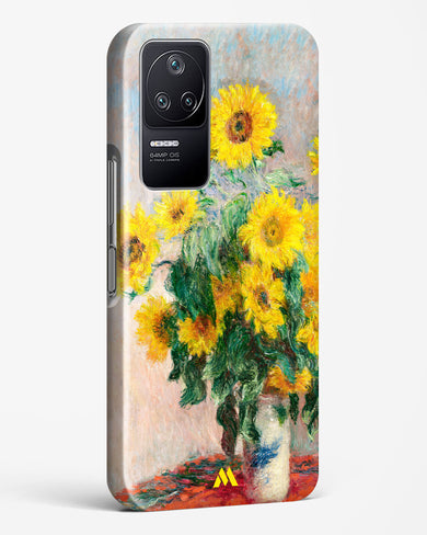 Bouquet of Sunflowers [Claude Monet] Hard Case Phone Cover-(Xiaomi)