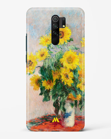 Bouquet of Sunflowers [Claude Monet] Hard Case Phone Cover-(Xiaomi)