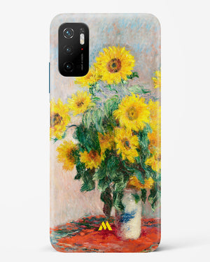 Bouquet of Sunflowers [Claude Monet] Hard Case Phone Cover-(Xiaomi)