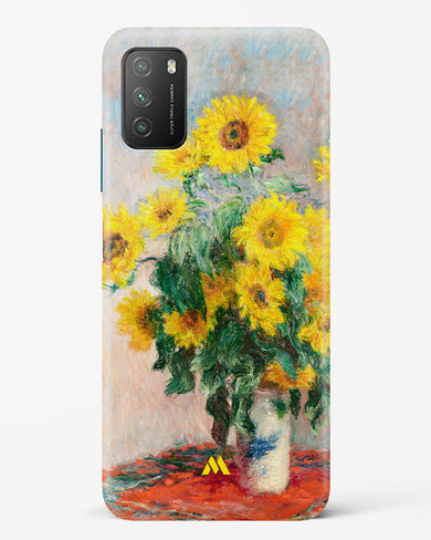 Bouquet of Sunflowers [Claude Monet] Hard Case Phone Cover-(Xiaomi)