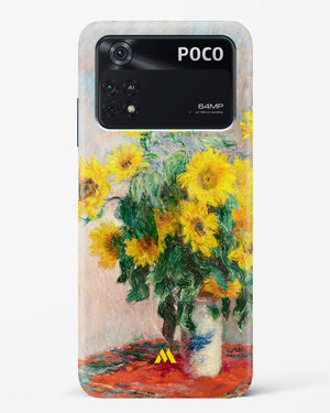 Bouquet of Sunflowers [Claude Monet] Hard Case Phone Cover (Xiaomi)