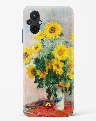 Bouquet of Sunflowers [Claude Monet] Hard Case Phone Cover-(Xiaomi)