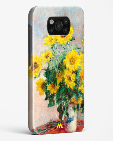 Bouquet of Sunflowers [Claude Monet] Hard Case Phone Cover-(Xiaomi)