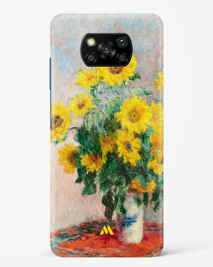 Bouquet of Sunflowers [Claude Monet] Hard Case Phone Cover-(Xiaomi)