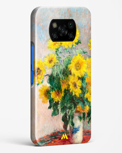 Bouquet of Sunflowers [Claude Monet] Hard Case Phone Cover-(Xiaomi)