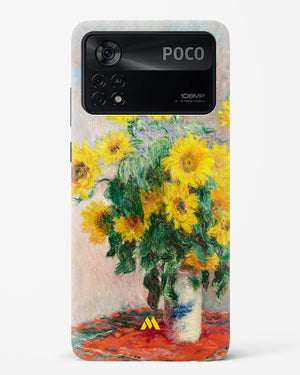 Bouquet of Sunflowers [Claude Monet] Hard Case Phone Cover (Xiaomi)