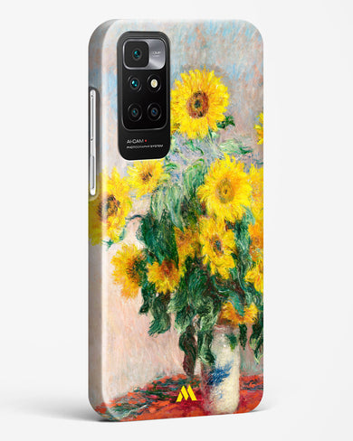 Bouquet of Sunflowers [Claude Monet] Hard Case Phone Cover-(Xiaomi)