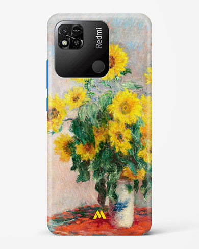 Bouquet of Sunflowers [Claude Monet] Hard Case Phone Cover-(Xiaomi)