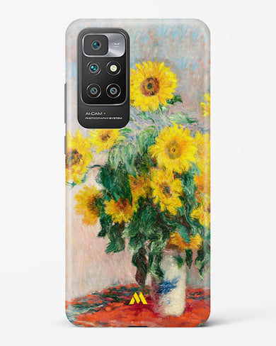 Bouquet of Sunflowers [Claude Monet] Hard Case Phone Cover-(Xiaomi)