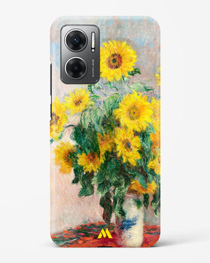 Bouquet of Sunflowers [Claude Monet] Hard Case Phone Cover (Xiaomi)