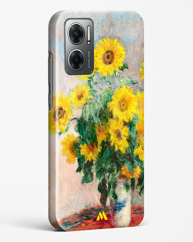 Bouquet of Sunflowers [Claude Monet] Hard Case Phone Cover-(Xiaomi)