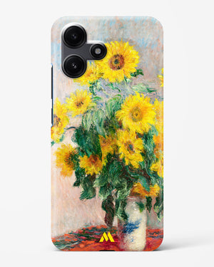 Bouquet of Sunflowers [Claude Monet] Hard Case Phone Cover (Xiaomi)