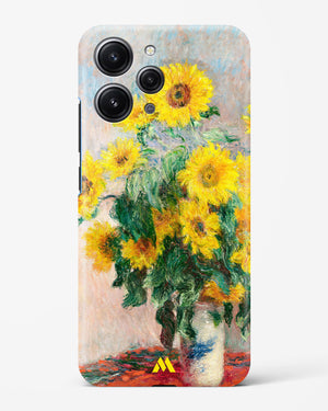 Bouquet of Sunflowers [Claude Monet] Hard Case Phone Cover (Xiaomi)