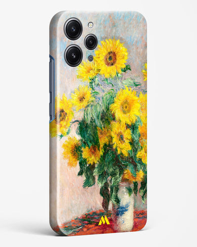 Bouquet of Sunflowers [Claude Monet] Hard Case Phone Cover-(Xiaomi)