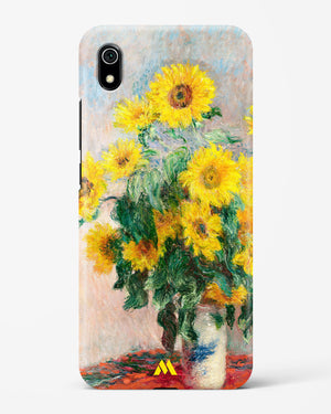 Bouquet of Sunflowers [Claude Monet] Hard Case Phone Cover-(Xiaomi)