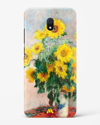 Bouquet of Sunflowers [Claude Monet] Hard Case Phone Cover (Xiaomi)