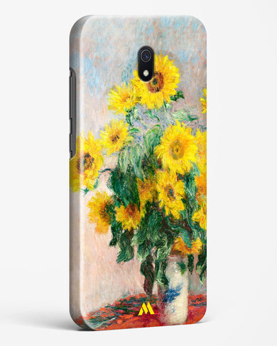 Bouquet of Sunflowers [Claude Monet] Hard Case Phone Cover (Xiaomi)