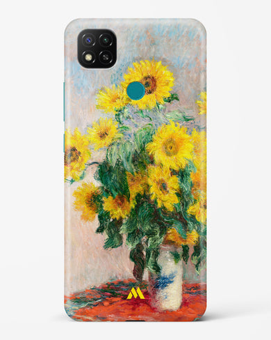 Bouquet of Sunflowers [Claude Monet] Hard Case Phone Cover-(Xiaomi)