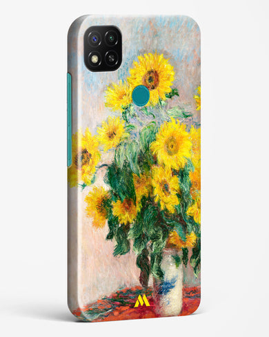 Bouquet of Sunflowers [Claude Monet] Hard Case Phone Cover-(Xiaomi)