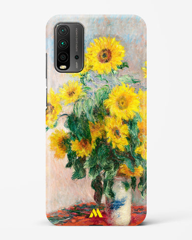 Bouquet of Sunflowers [Claude Monet] Hard Case Phone Cover-(Xiaomi)