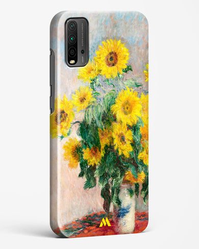 Bouquet of Sunflowers [Claude Monet] Hard Case Phone Cover-(Xiaomi)