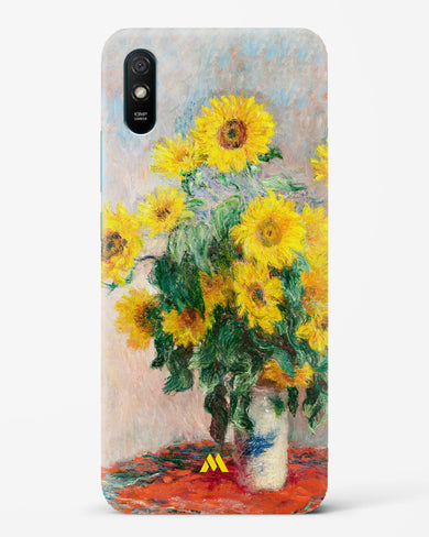 Bouquet of Sunflowers [Claude Monet] Hard Case Phone Cover-(Xiaomi)