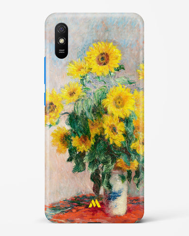 Bouquet of Sunflowers [Claude Monet] Hard Case Phone Cover-(Xiaomi)