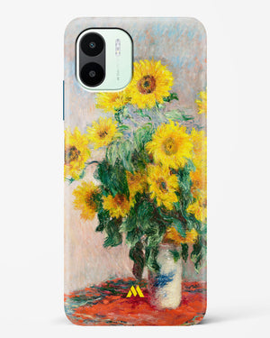 Bouquet of Sunflowers [Claude Monet] Hard Case Phone Cover (Xiaomi)