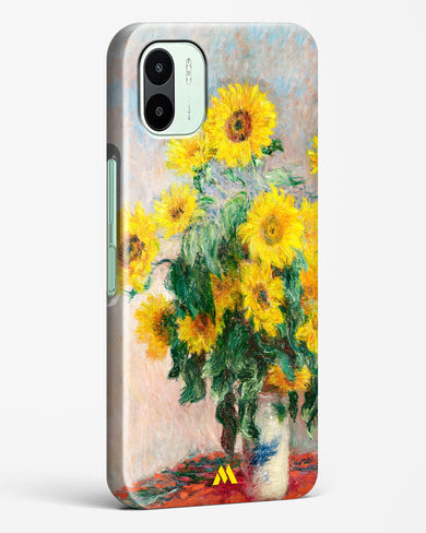 Bouquet of Sunflowers [Claude Monet] Hard Case Phone Cover (Xiaomi)