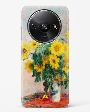 Bouquet of Sunflowers [Claude Monet] Hard Case Phone Cover (Xiaomi)