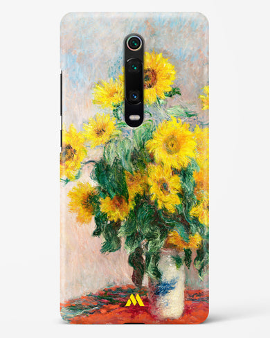 Bouquet of Sunflowers [Claude Monet] Hard Case Phone Cover (Xiaomi)
