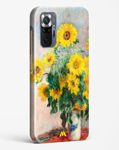 Bouquet of Sunflowers [Claude Monet] Hard Case Phone Cover (Xiaomi)